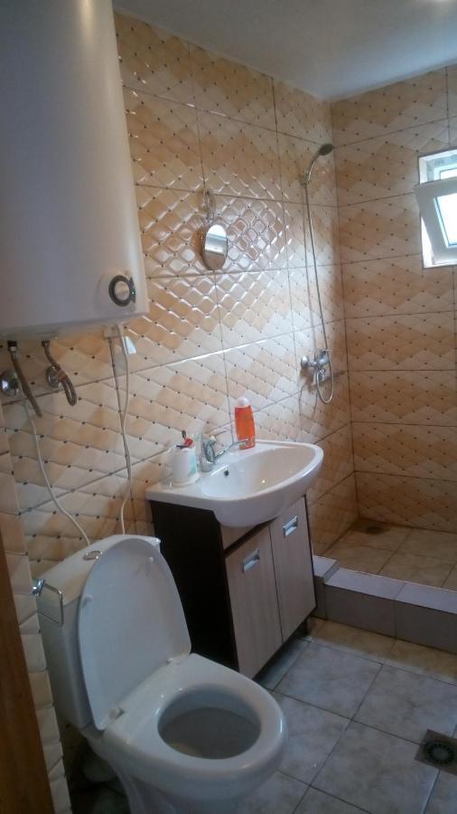 Private house Hotel Szuhumi Kültér fotó