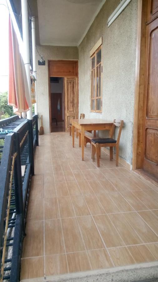 Private house Hotel Szuhumi Kültér fotó
