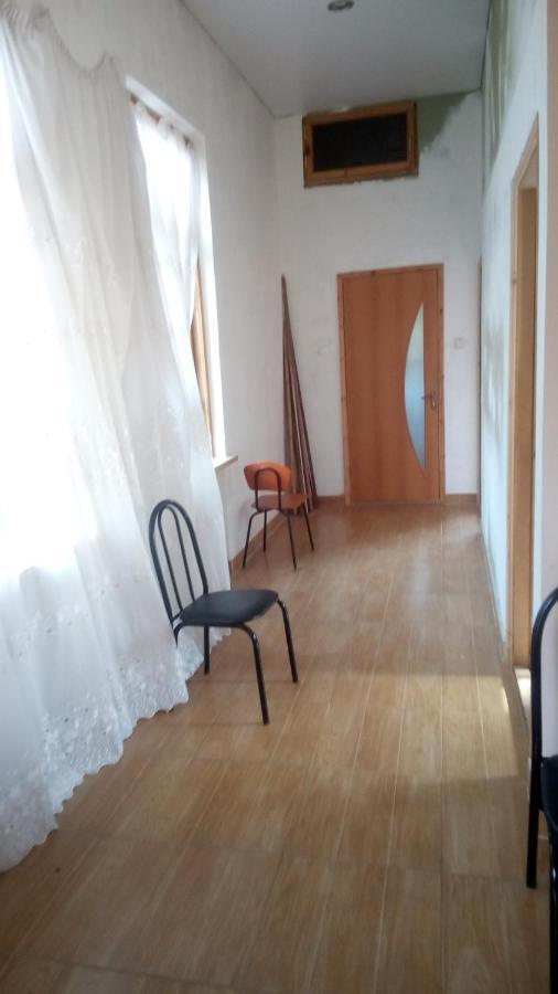 Private house Hotel Szuhumi Kültér fotó